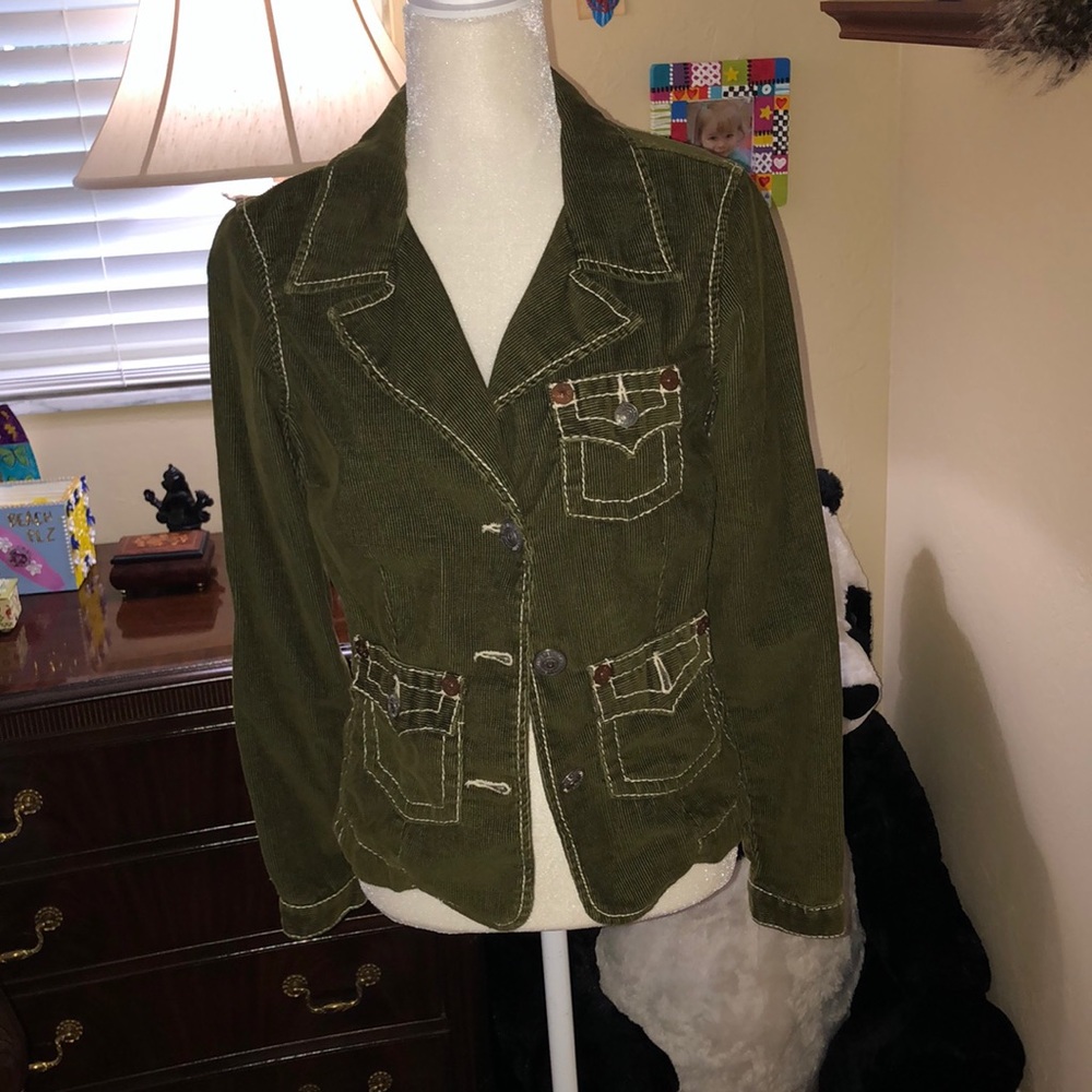 True Religion jacket